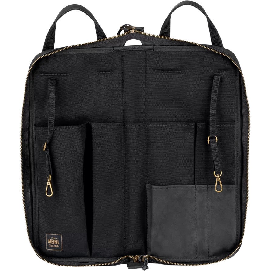 Meinl Vintage Hyde Stick Bag Black stokkentas zwart