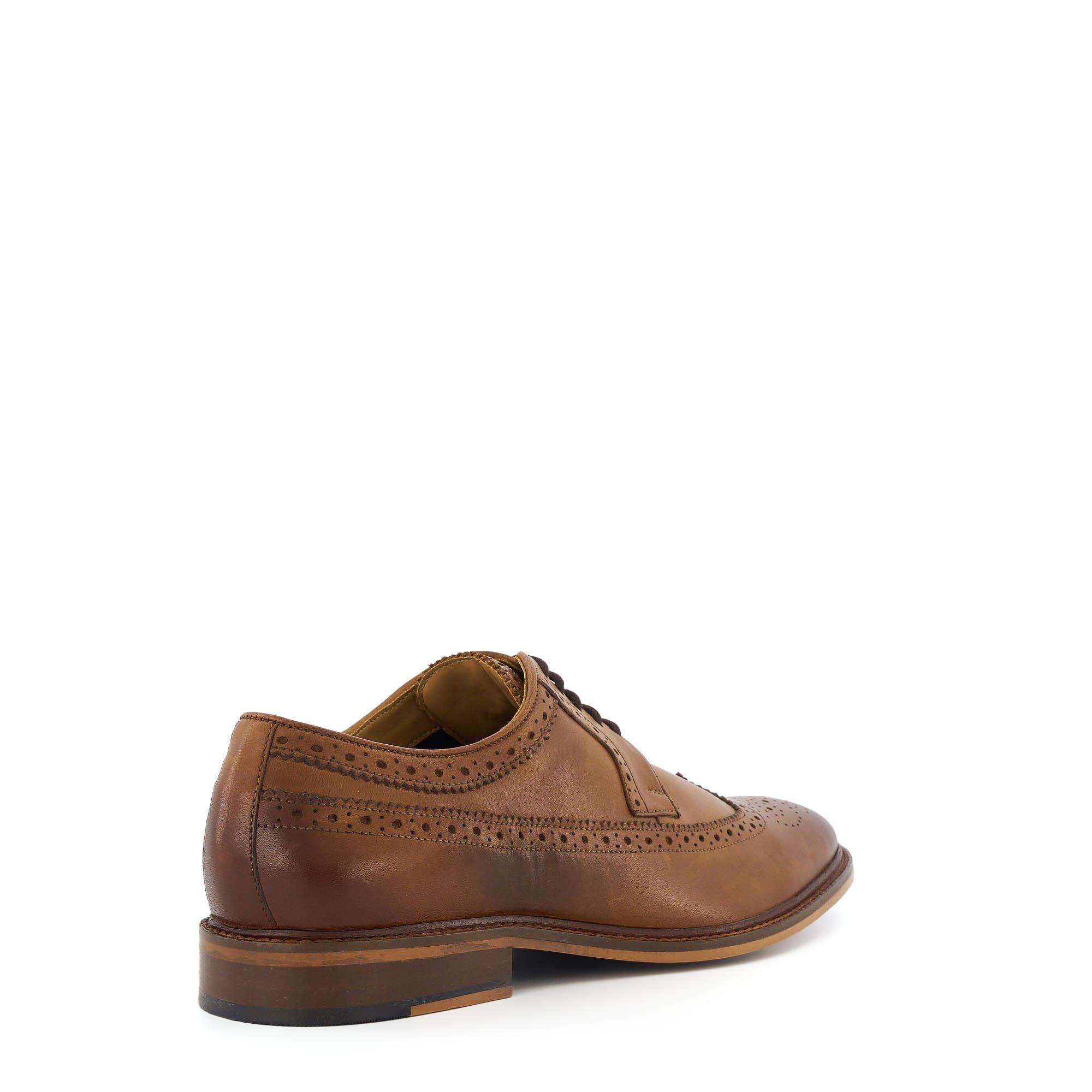 Dune London wing tip Brogues