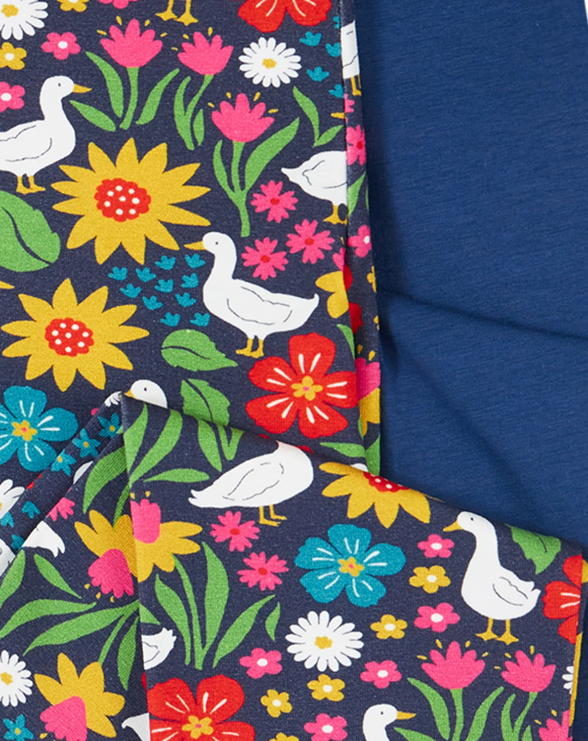 Leggings DUCKS 2er-Pack in navy