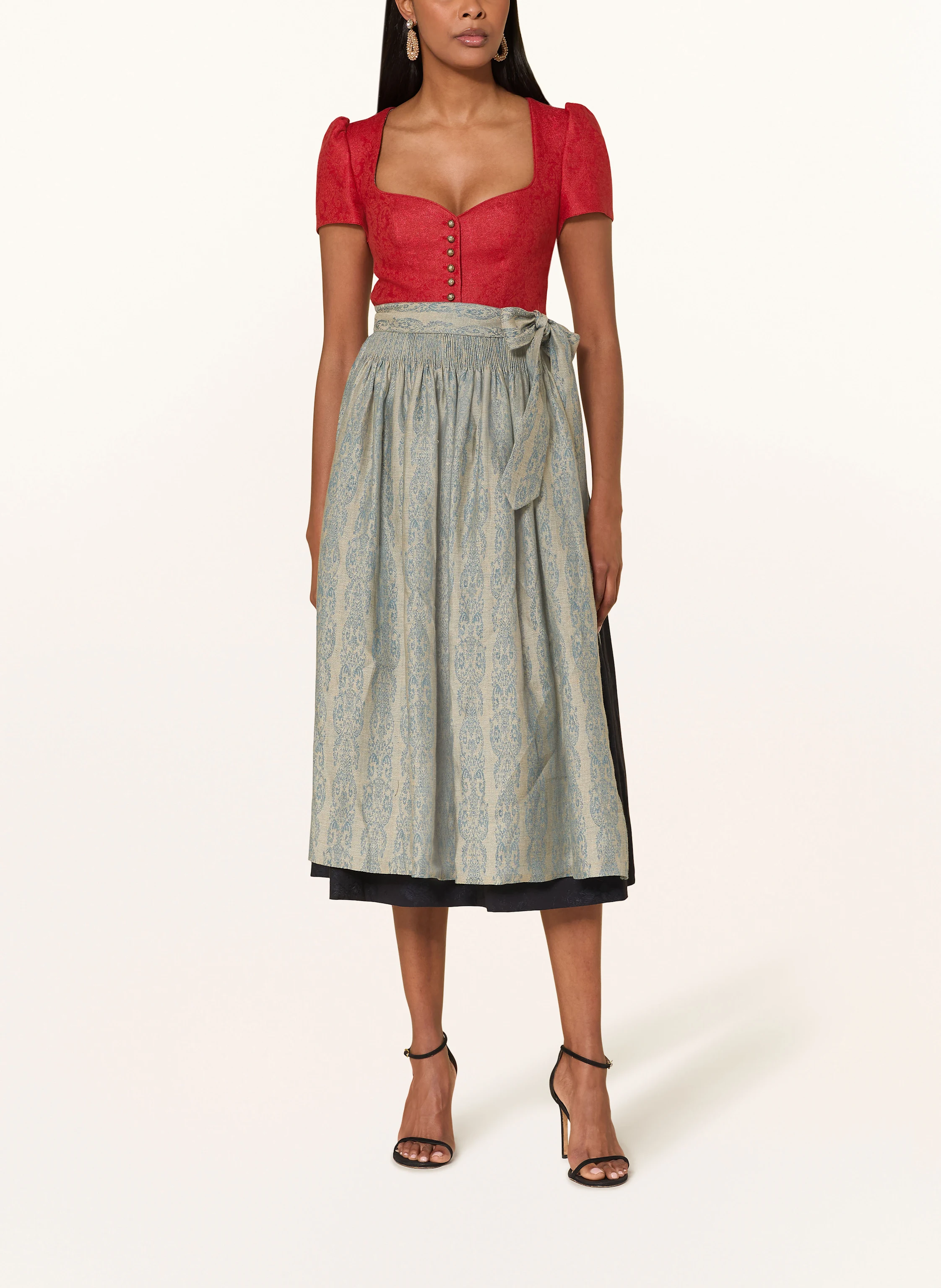Gottseidank Leinendirndl EVI