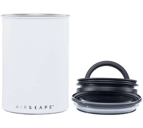 Boîte code conservation métal gris mat 1 kg - Airscape