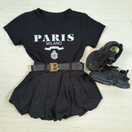 Paris tee