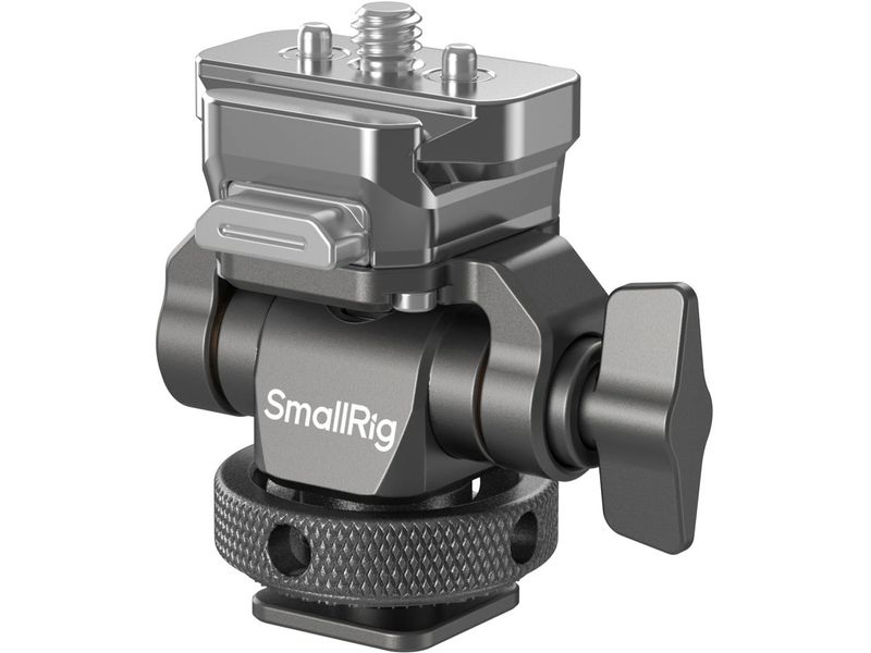 Smallrig HawkLock Quick Release Monitorhalterung Mit H21 Cold Shoe Mount