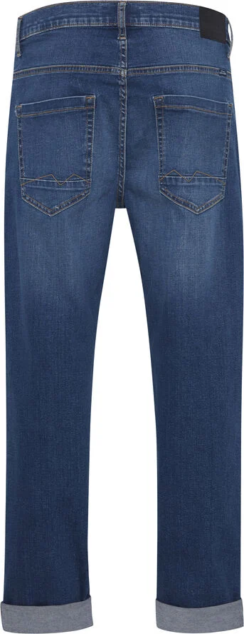 Blend Thunder fit Denim middle blue