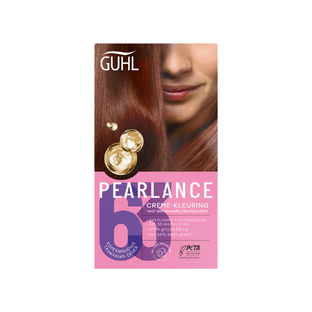 Guhl Pearlance Intensieve Crème-Kleuring N63 Kopermahonie Tasmanian Ceder 115ML