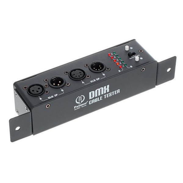 Palmer Pro MCT DMX