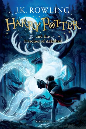 Harry Potter and the Prisoner of Azkaban (Hardback)