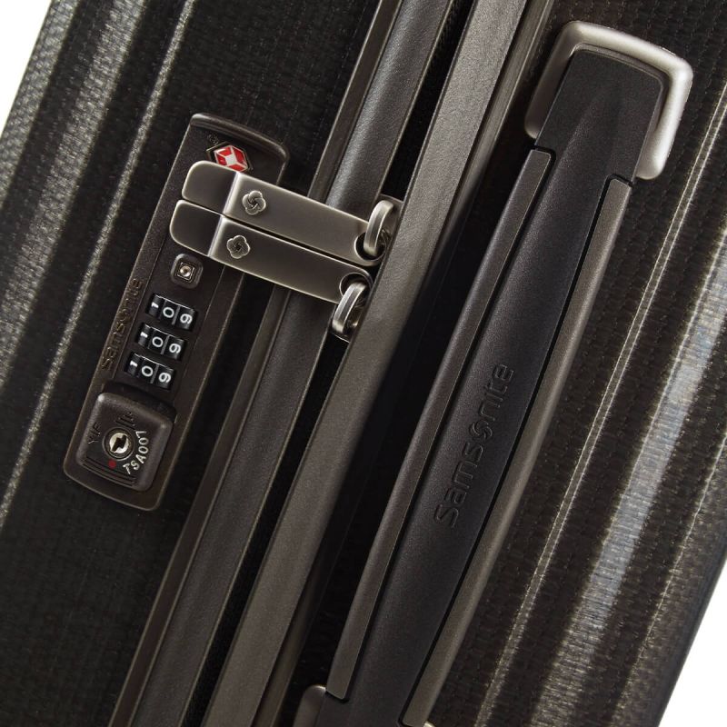 Valise rigide Lite-Cube 82 cm Dark Olive