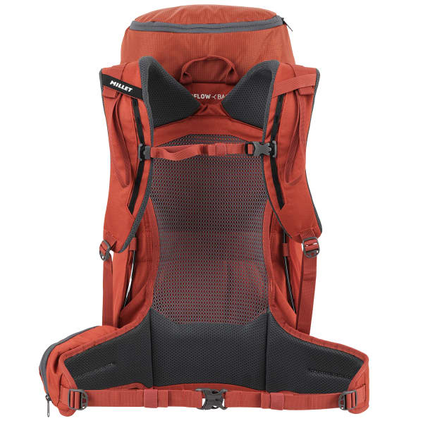 Sac à dos randonnée MILLET HIKER AIR 30 RUST