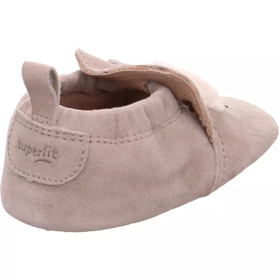 superfit Krabbelschuh Papageno Beige (mittel)