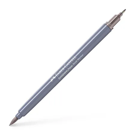 Faber-Castell Goldfaber Aqua Dual Marker 272, warmgrau III