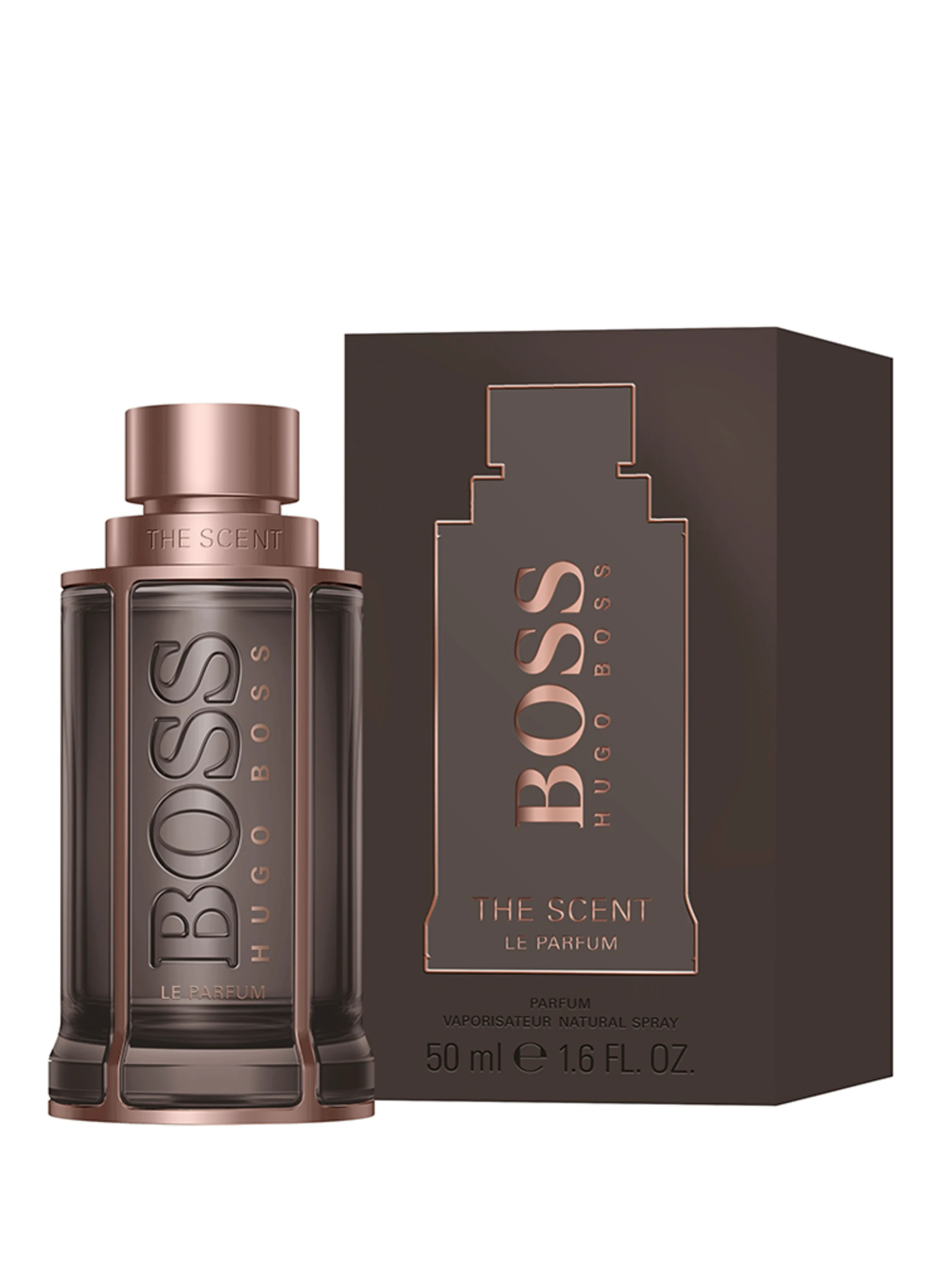 BOSS THE SCENT LE PARFUM FOR HIM