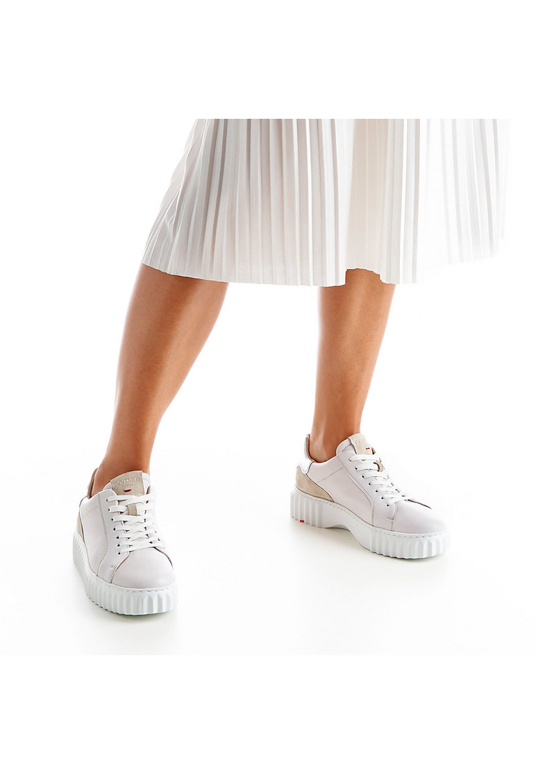 SNEAKER Weiss