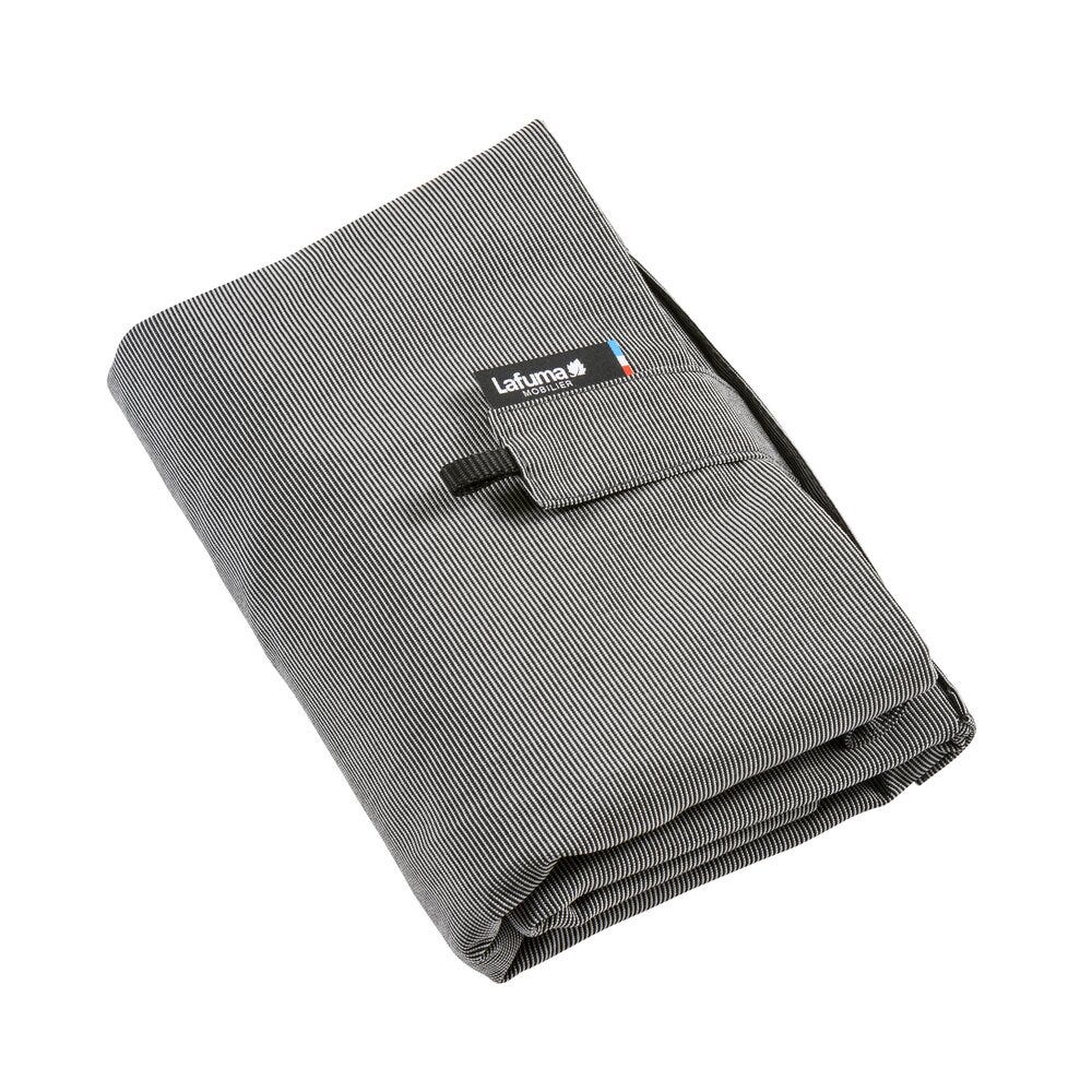 Transporthülle für Relaxliege Relax, Relax XL, Siesta PU-Polypropylenfilm Grau Anthracite
