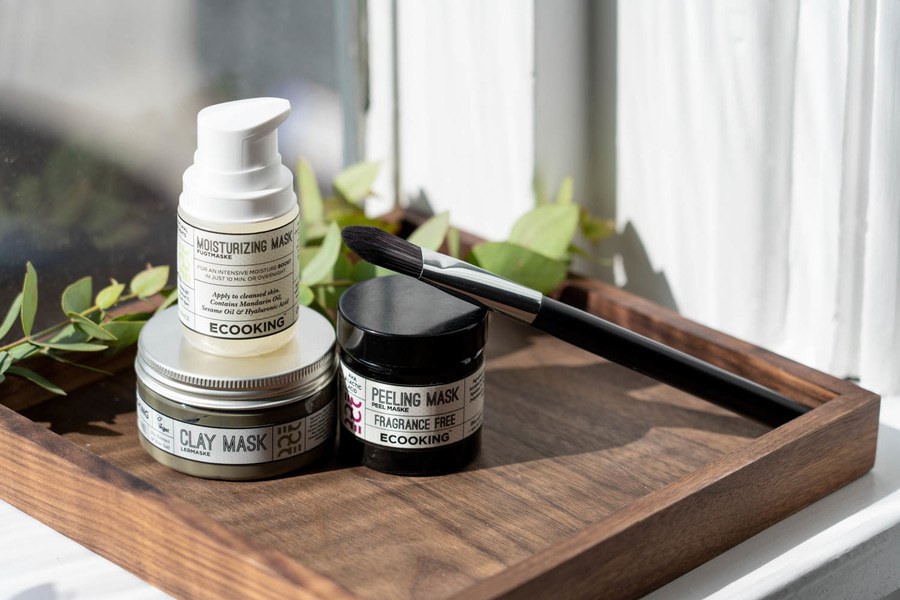 Ecooking Clay Mask 100ml