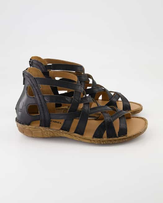 Josef Seibel ROSALIE 17 Sandalen in Schwarz