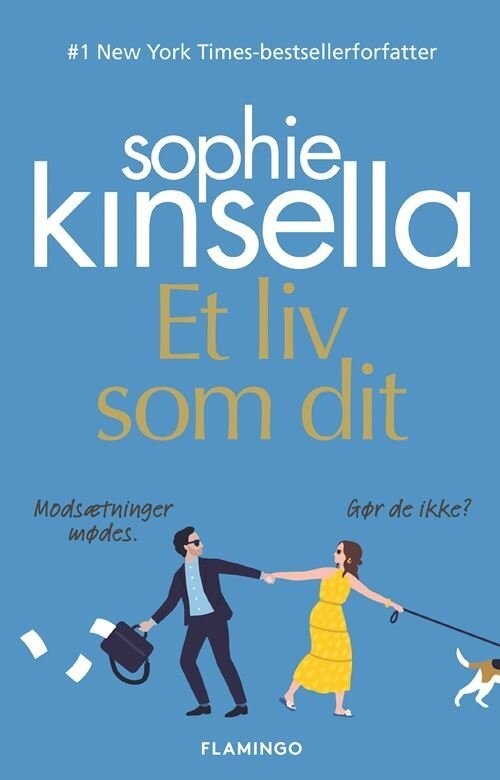 Et Liv Som Dit - Sophie Kinsella - Bog