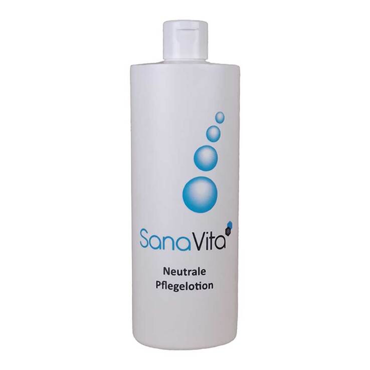 Sana Vita neutrale Pflegelot, 500 ml