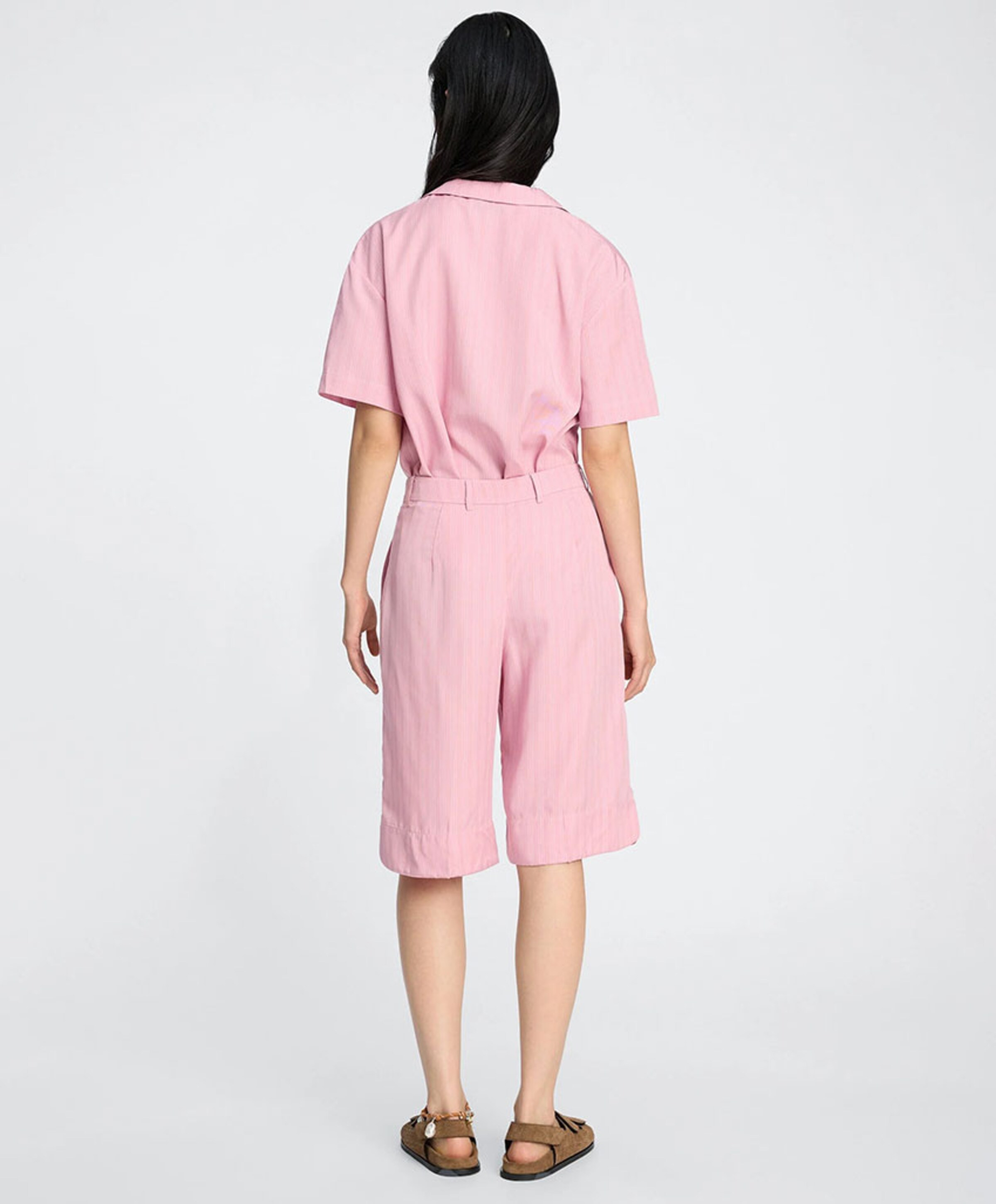 Munthe Dames blouse roze