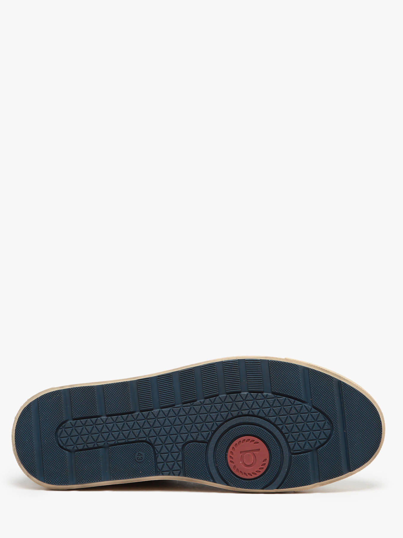 Sneakers Huberto en cuir BUGATTI
