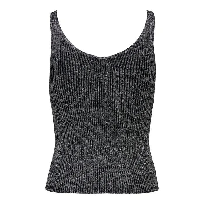 JDY Bodilla Lurex Knit Top Dames