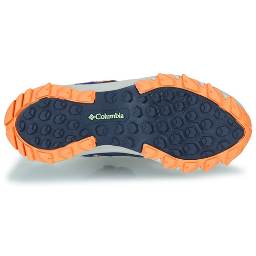 Columbia - PEAKFREAK II OUTDRY - Bleu / Multicolore