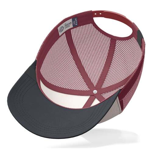 Gorra, o rosto indiano, Latitude