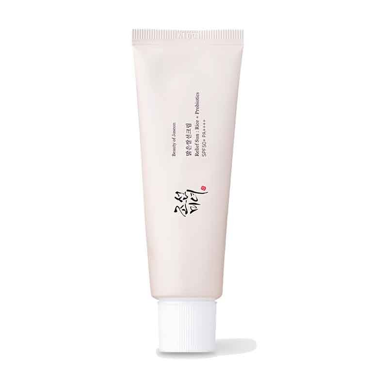 Beauty of Joseon - Relief Sun: Rice + Probiotics 50 ml - Solcreme
