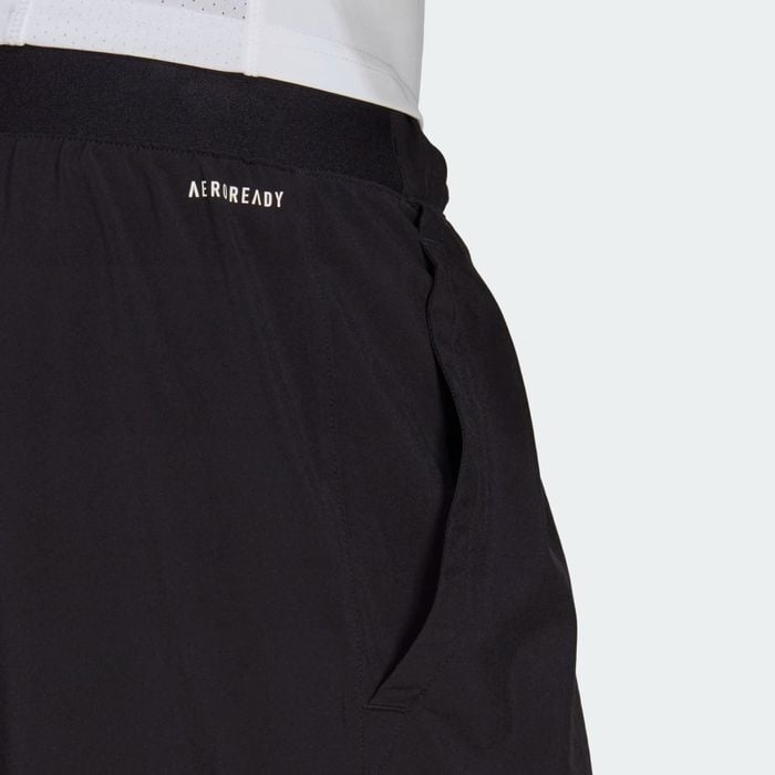 Adidas Club Stretch Woven Short Heren