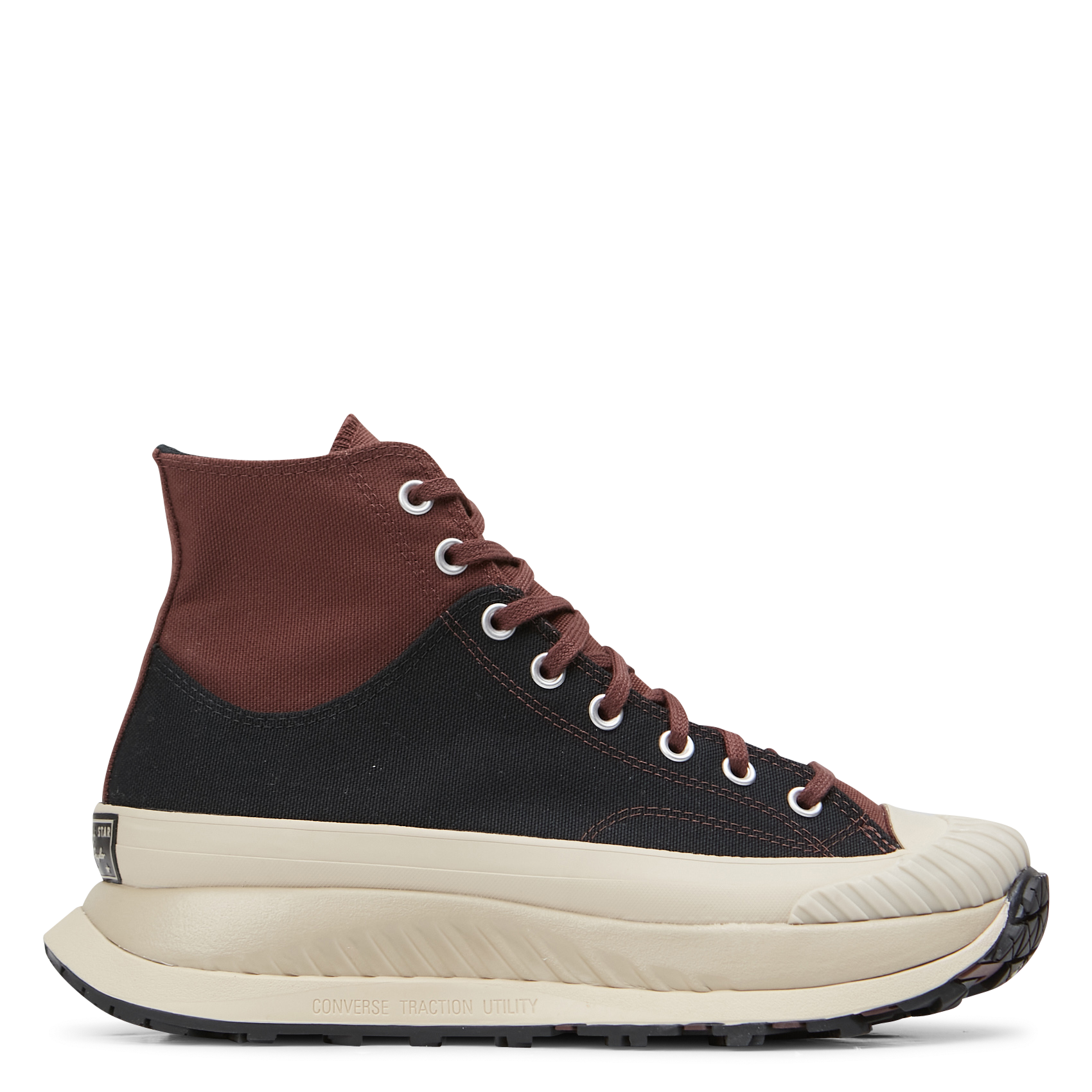 CHUCK 70 AT-CX HI - Baskets montantes en tissus | Noir