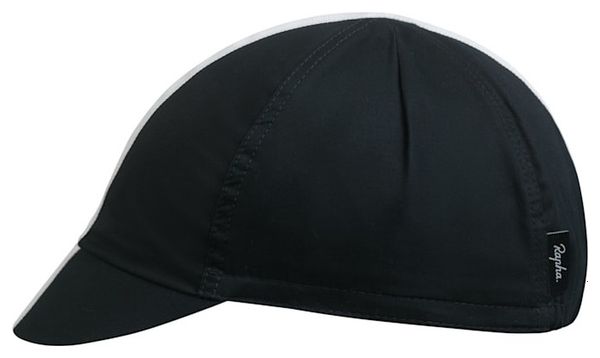 Casquette Route Rapha II Noir/Blanc