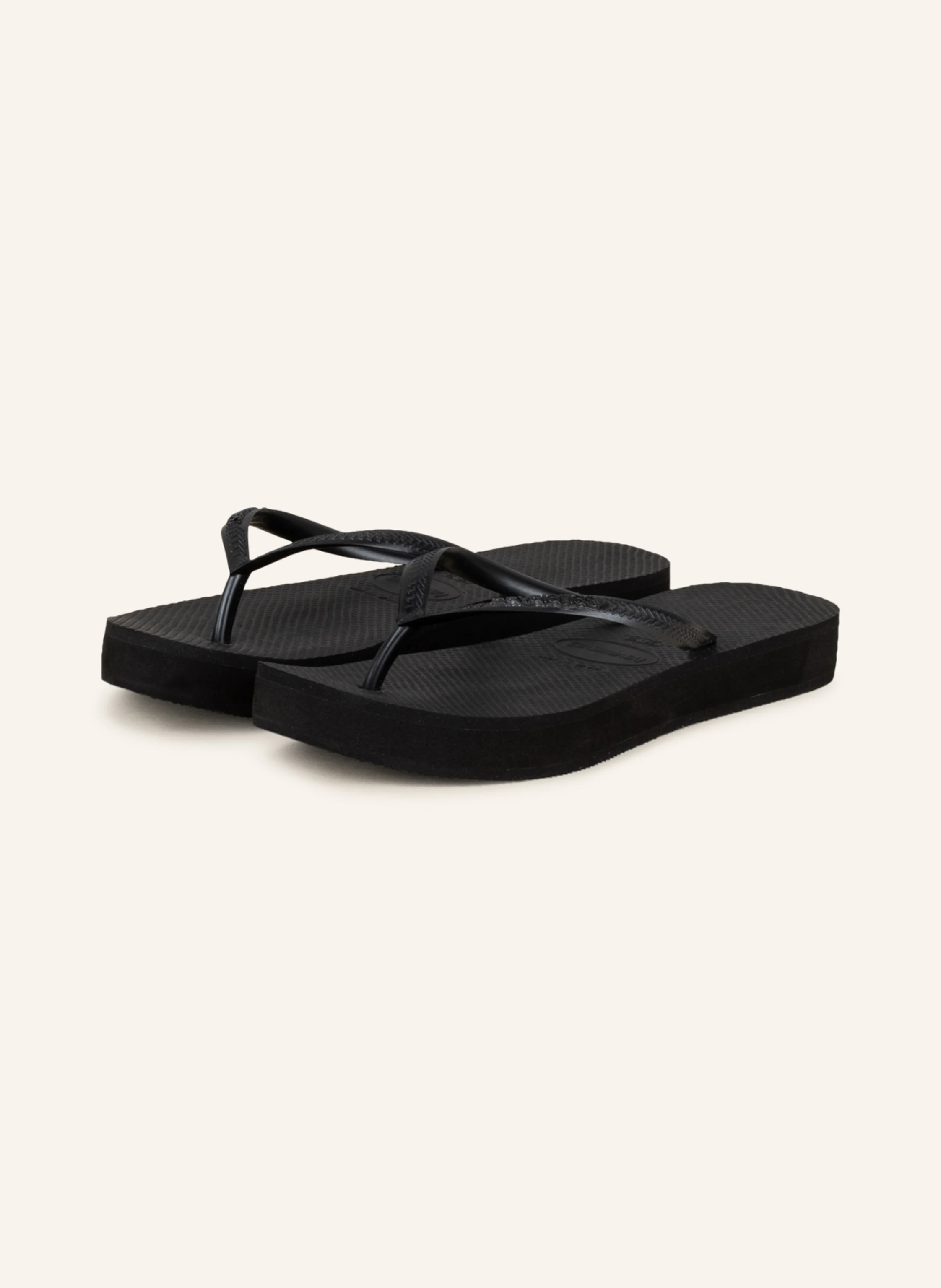 havaianas Zehentrenner SLIM FLATFORM