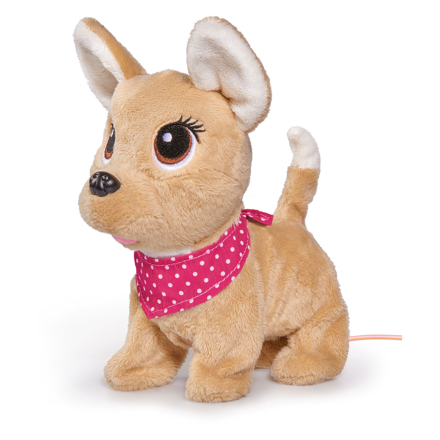 Chi Chi Love Puppy Friends Lopen met Afstandsbediening