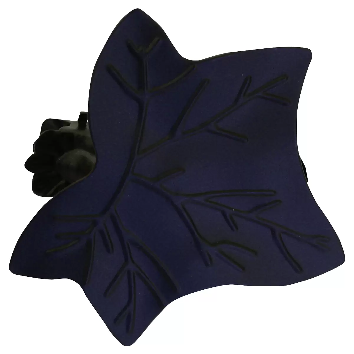 Donauklammer Blatt Schwarz