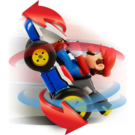 Super Mario Kart Mini fjernstyret racerbil