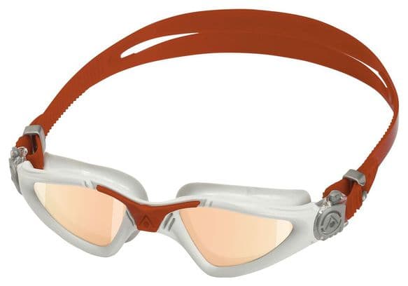 Lunettes de Natation Aquasphere Kayenne Rouge
