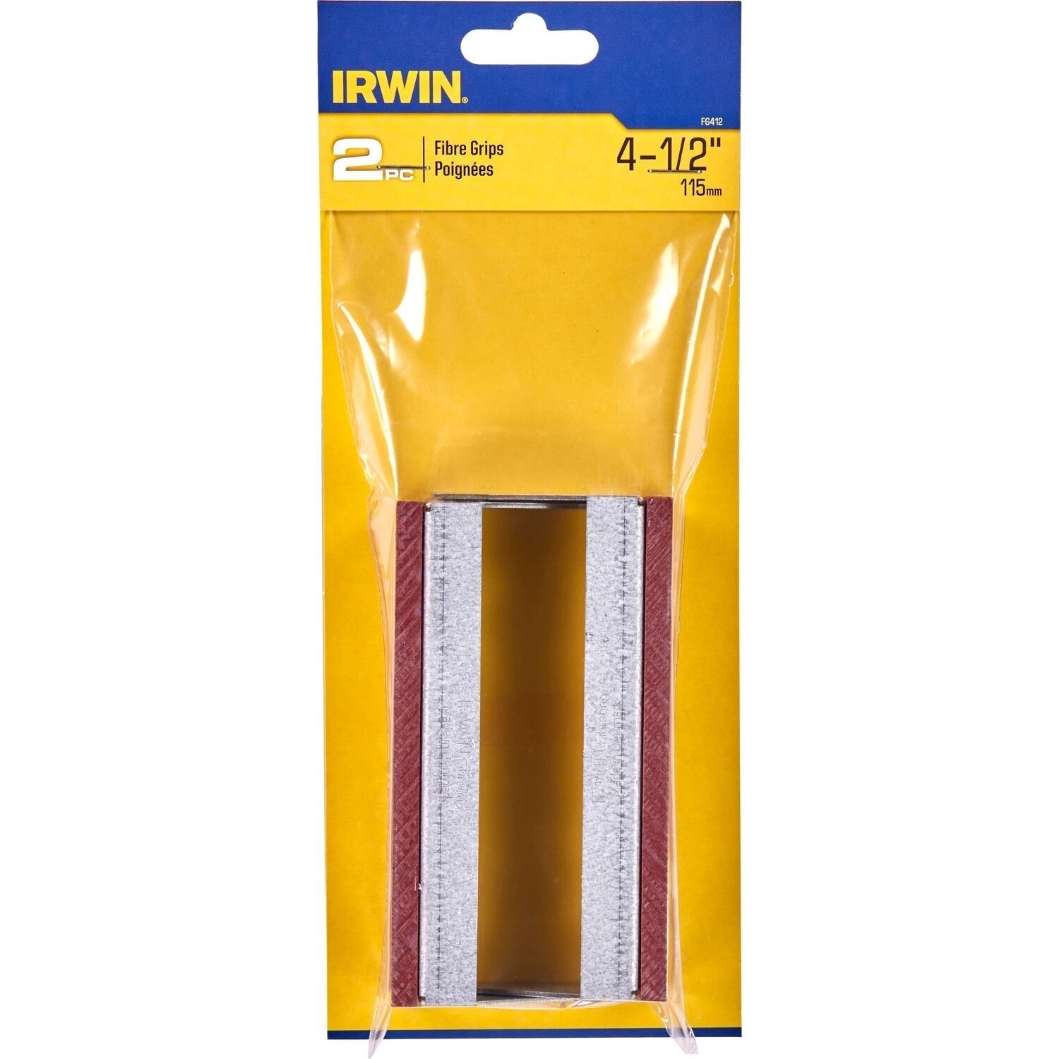 Irwin FG412 Fiberbekleding 4-1/2” / 115 mm