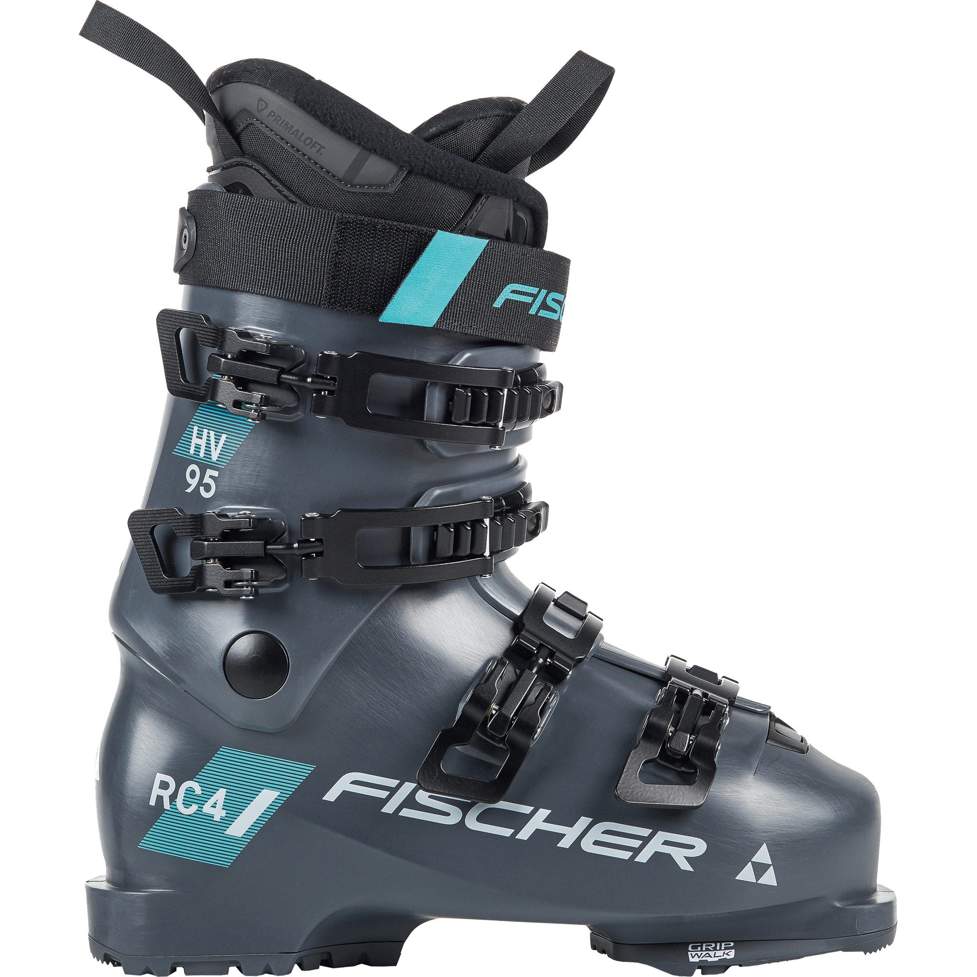 Fischer RC4 95 HV Vacuum GripWalk® Alpin Skischuhe Damen granite