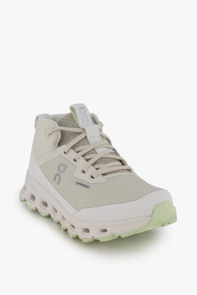 ON Cloudroam Waterproof Damen Sneaker