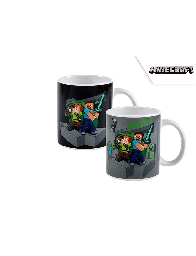 Color Changing Mug Of The Earth Minecraft