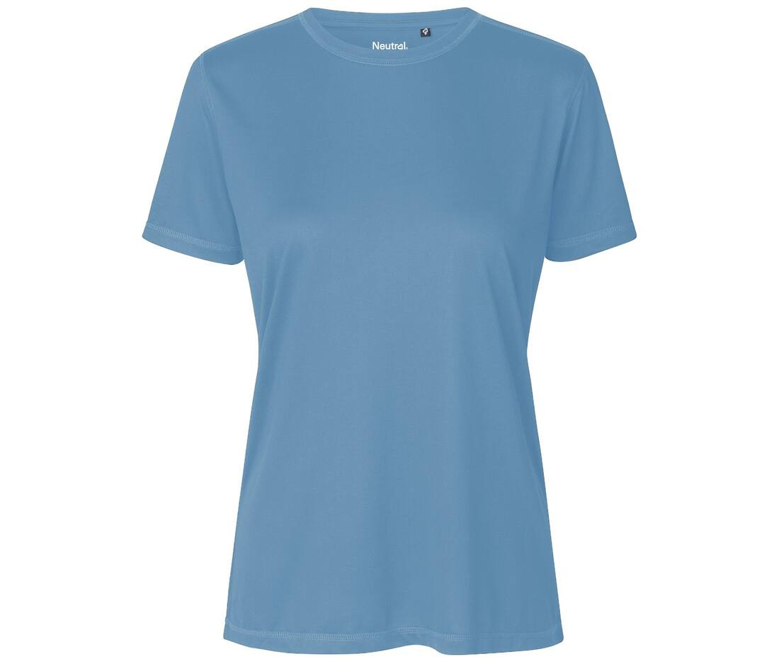 NEUTRAL R81001 - T-shirt respirant femme en polyester recyclé