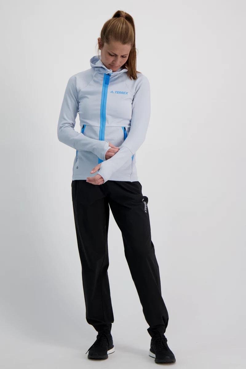 adidas Performance Terrex Tech Fleece Damen Midlayer
