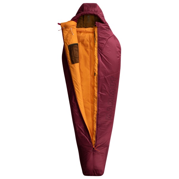 Mammut - Women's Perform Fiber Bag -10°C - Sac de couchage synthétique