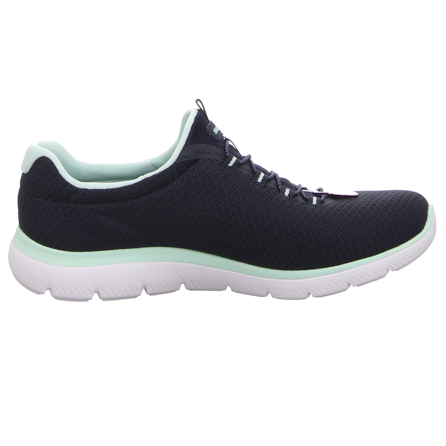 Skechers Sneaker blau blau