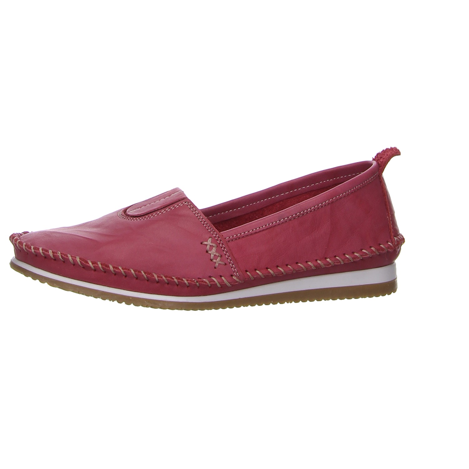 Andrea Conti Slipper pink rose/pink