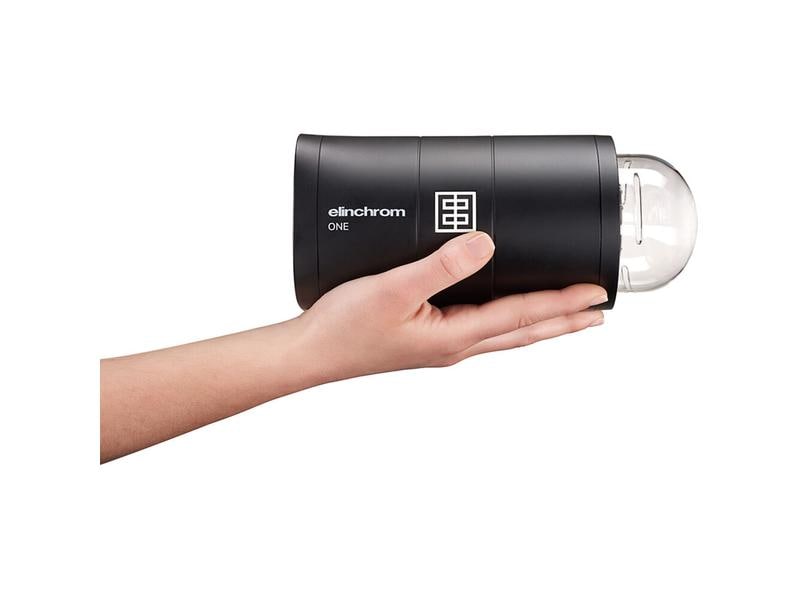 Elinchrom Blitzgerät ONE Tragbarer, robuster und zuverlässiger Blitz