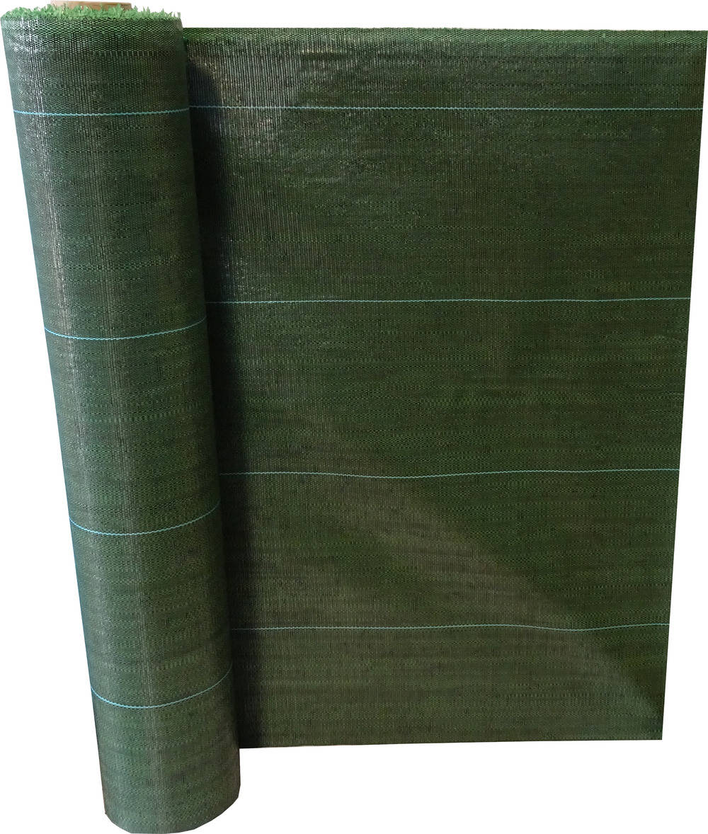Toile de paillage 100g - 1,54x25m - vert