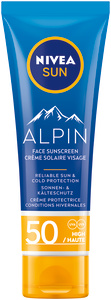 Nivea SUN Alpin LSF50 50 ml