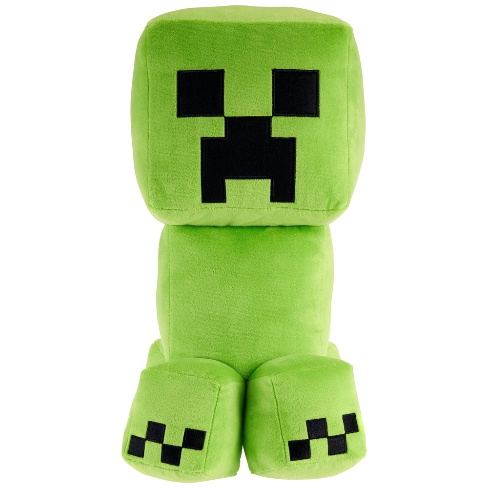 Minecraft Creeper 40 cm Jumbo-Plüschtier