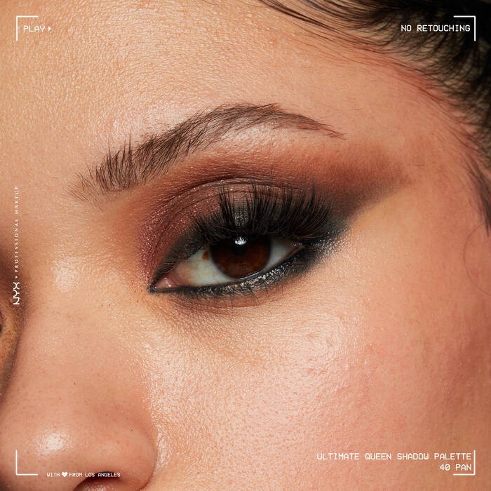 Ultimate Queen Palette Yeux 40 Teintes